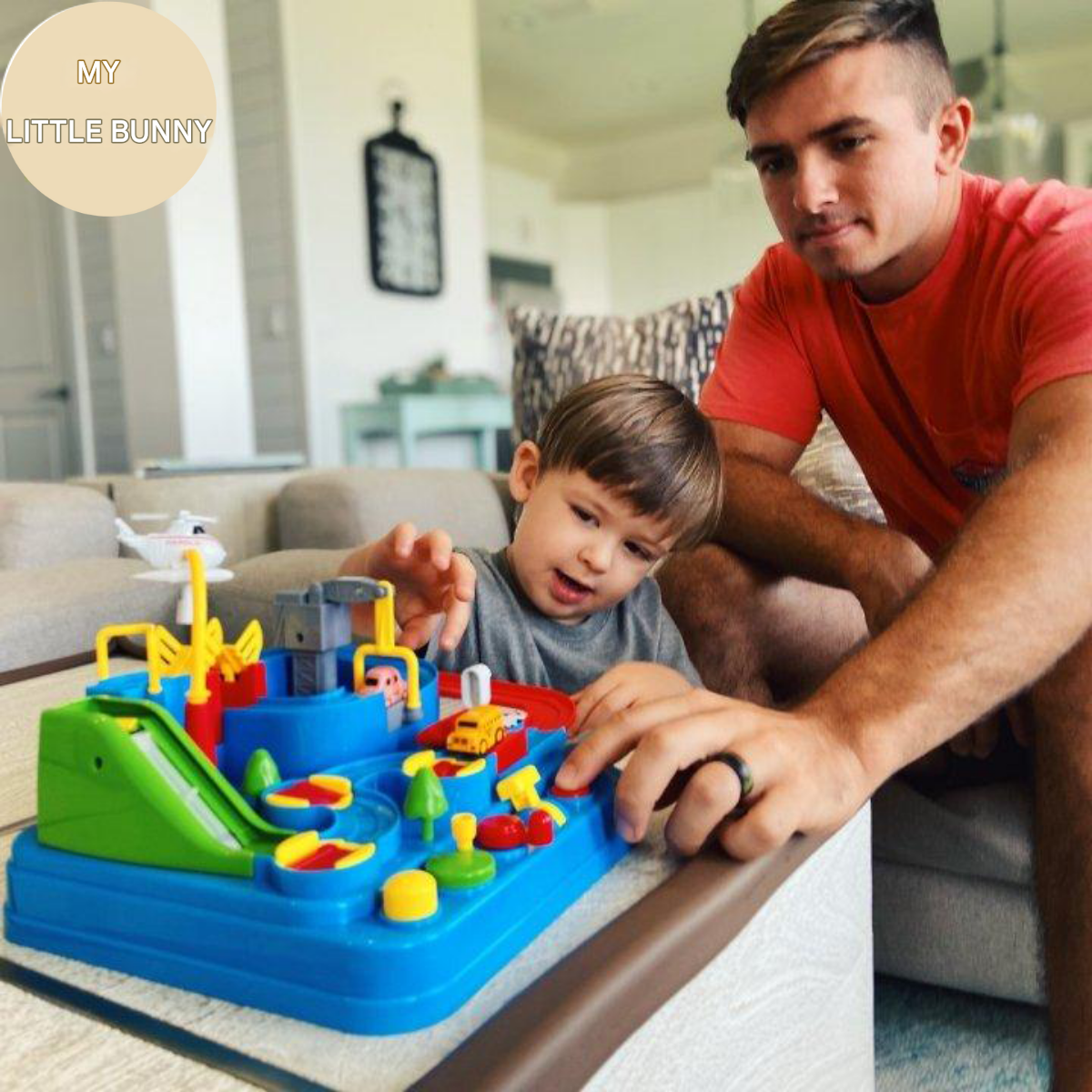 Frendorf | Bildungs-Autoabenteuer - MindDrive