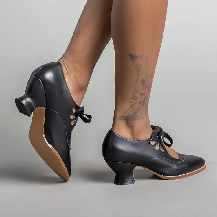 Frendorf | Edwardianische Lederschuhe
