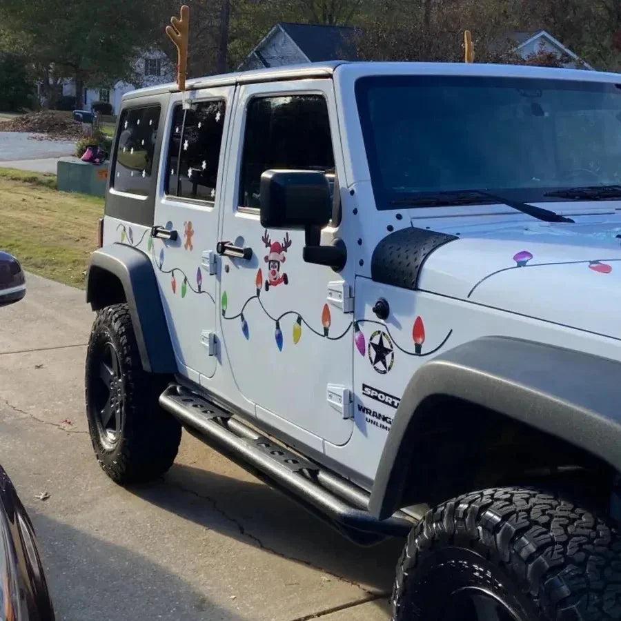 Frendorf | AutoGlanz Reflektierende Licht-Magie