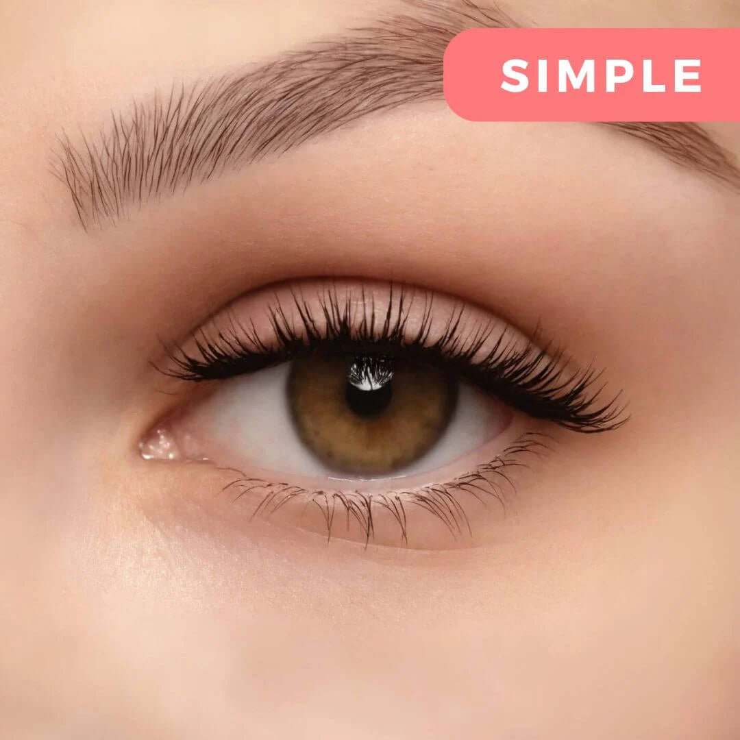 Frendorf | Hochwertige magnetische Wimpern | Einfach, schnell, sicher!