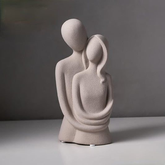 Frendorf | Abstrakter Liebhaber Moderne Figurine
