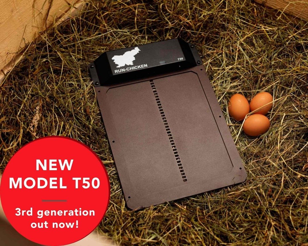 Frendorf | Automatisches Hühnerstalltor