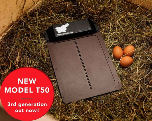 Frendorf | Automatisches Hühnerstalltor