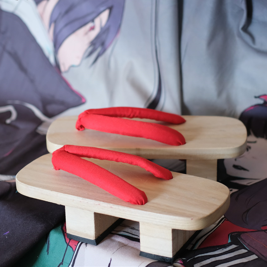Geta Sandalen Fujie