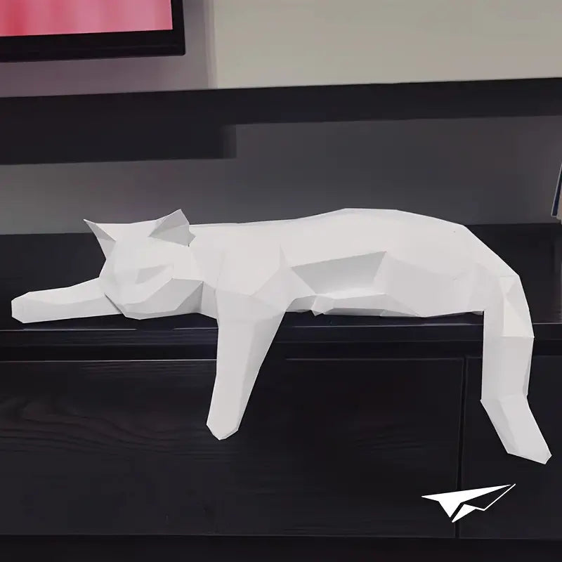Frendorf | Moderne Katzen Figur