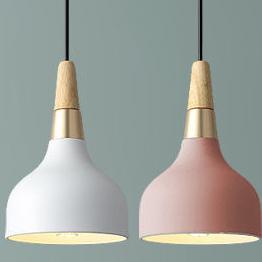 Frendorf | ArtGlow Kreative Pendelleuchte | Macaron-Design | 1-flammig | Moderne Hängeleuchte | Dekorative Beleuchtung