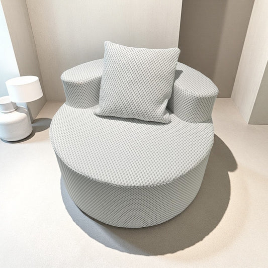 FRENDORF | Runder Umarmungsstuhl Lazy Sofa