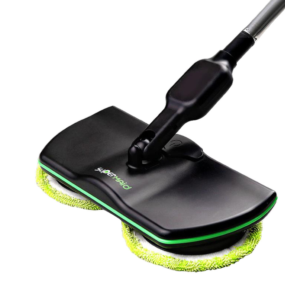 Wiederaufladbarer kabelloser rotierender elektrischer Mop