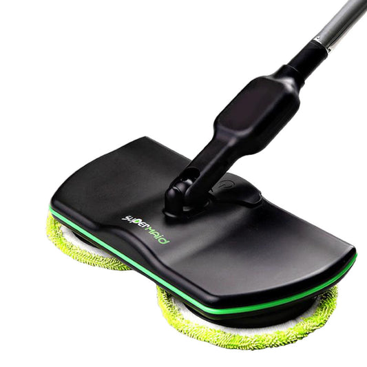 Wiederaufladbarer kabelloser rotierender elektrischer Mop