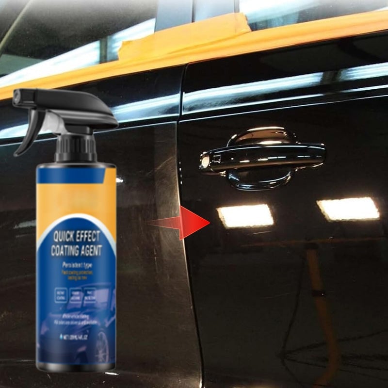 Frendorf | Auto-Beschichtungsspray für Glanz und Schutz