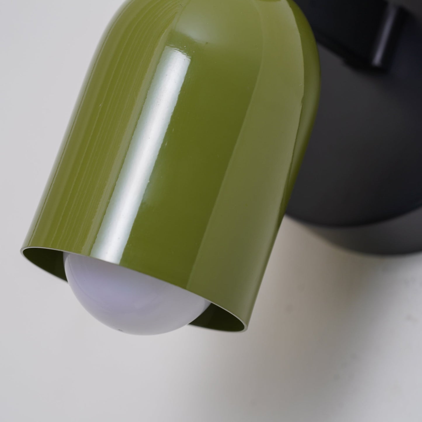 Frendorf | RetroTwine Doppelkopf Wandleuchte | Vintage Design | Kreative Home Deco Beleuchtung