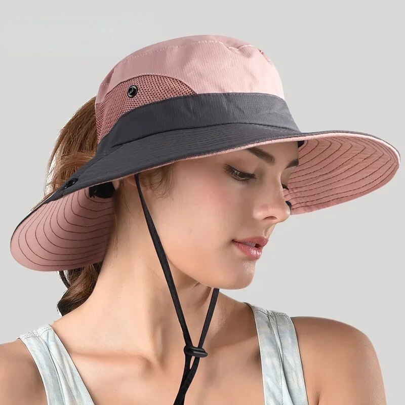 Frendorf | Sonnenhut - stilvoller Anti-UV-Schutz