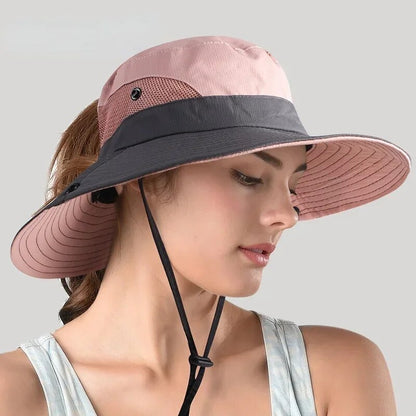 Frendorf | Sonnenhut - stilvoller Anti-UV-Schutz