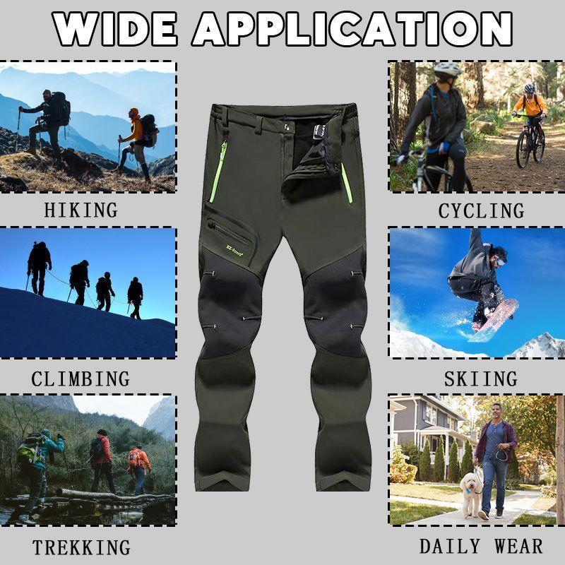 Frendorf | Schnell Trocknende Outdoorhose