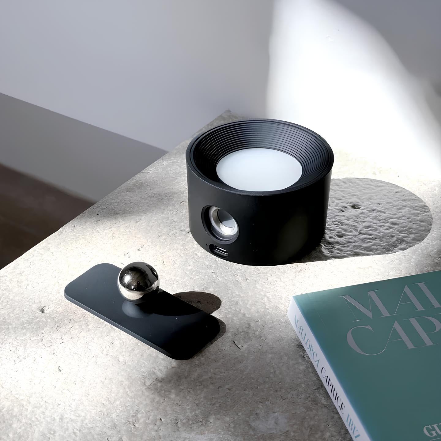 Frendorf | Drahtlose Aufladbare Wandlampe - LumoFlex