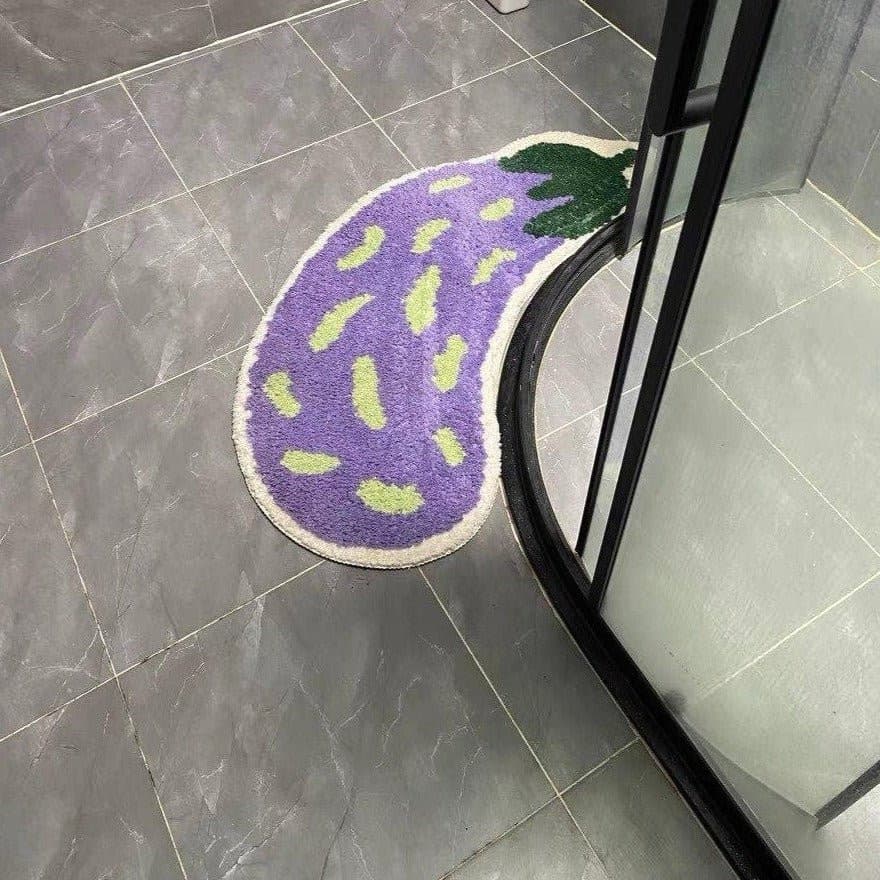Aubergine Matte