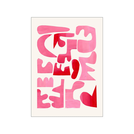 A Pink Puzzle