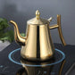 Frendorf | Klivessa HeatEase | Edelstahl Wasserkocher | Abnehmbar | 1,2 L | Ergonomisches Design