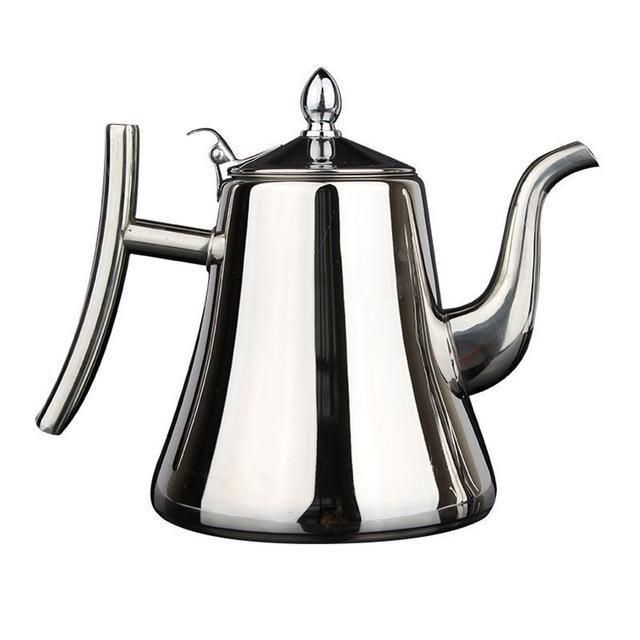 Bester Induktionswasserkocher mit Filter | Nachhaltiger Edelstahl-Wasserkocher für schnelles Kochen