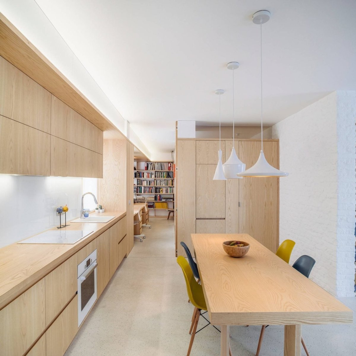 Frendorf | Bringen Sie mit der eleganten Beat Pendelleuchte Licht in Ihren Raum