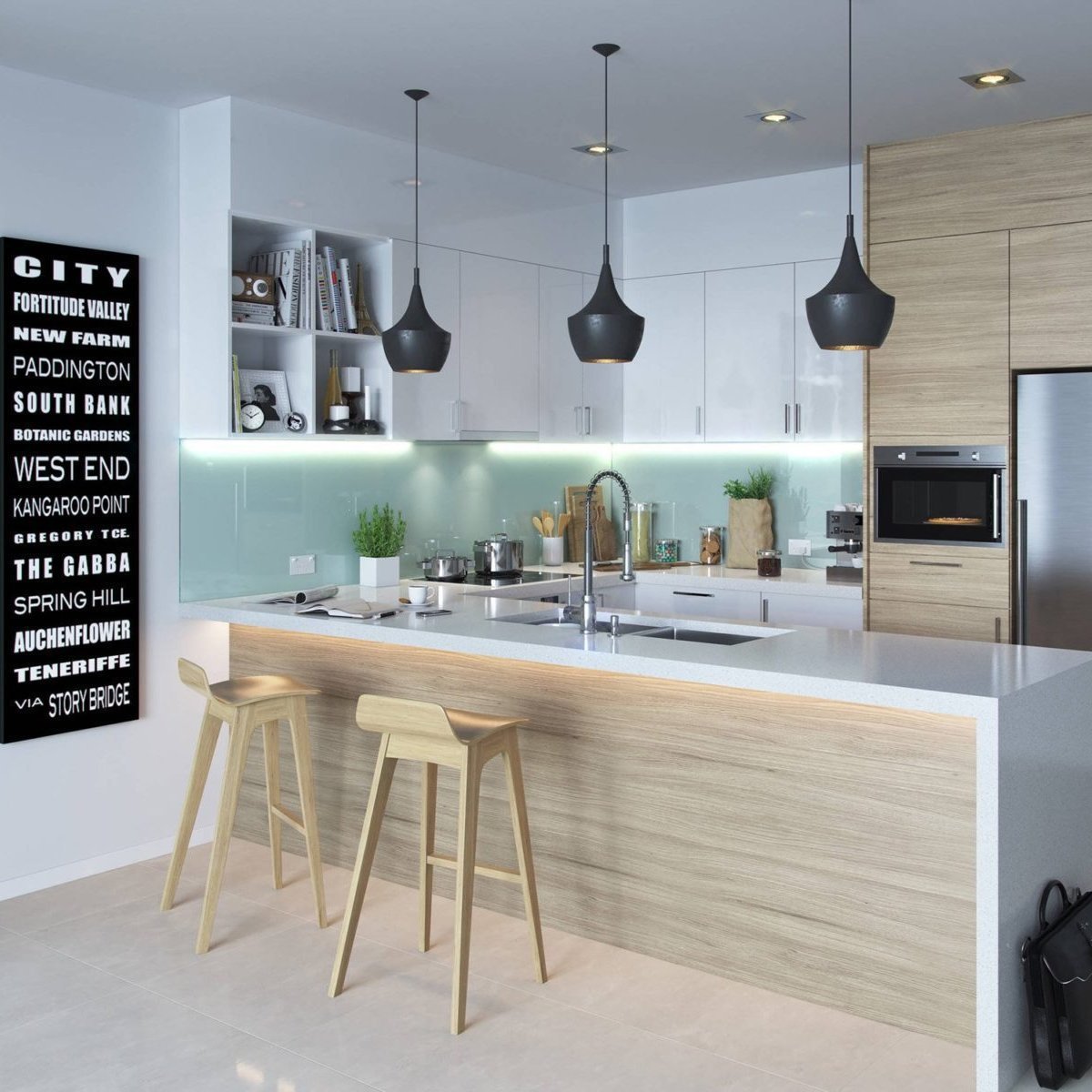 Frendorf | Bringen Sie mit der eleganten Beat Pendelleuchte Licht in Ihren Raum