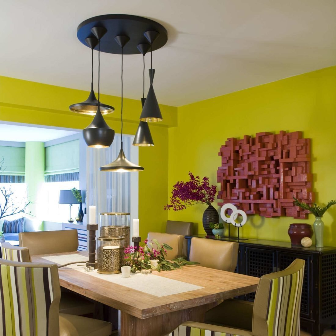Frendorf | Bringen Sie mit der eleganten Beat Pendelleuchte Licht in Ihren Raum