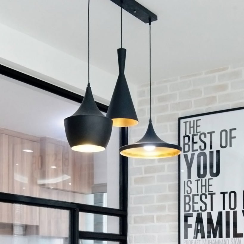 Frendorf | Bringen Sie mit der eleganten Beat Pendelleuchte Licht in Ihren Raum