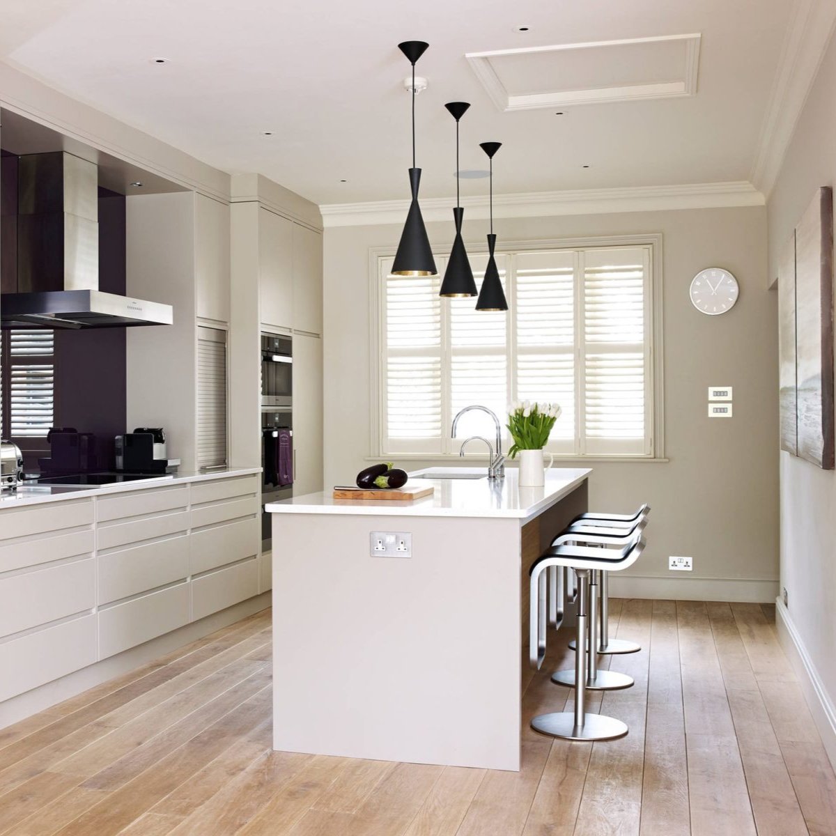 Frendorf | Bringen Sie mit der eleganten Beat Pendelleuchte Licht in Ihren Raum