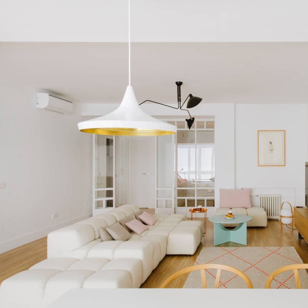 Frendorf | Bringen Sie mit der eleganten Beat Pendelleuchte Licht in Ihren Raum