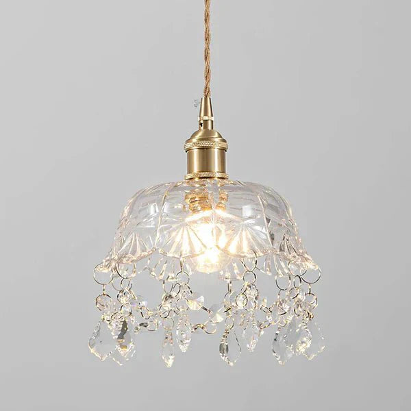 Frendorf | Bringen Sie einen Hauch von Liebe mit der eleganten Retro Hängeleuchte