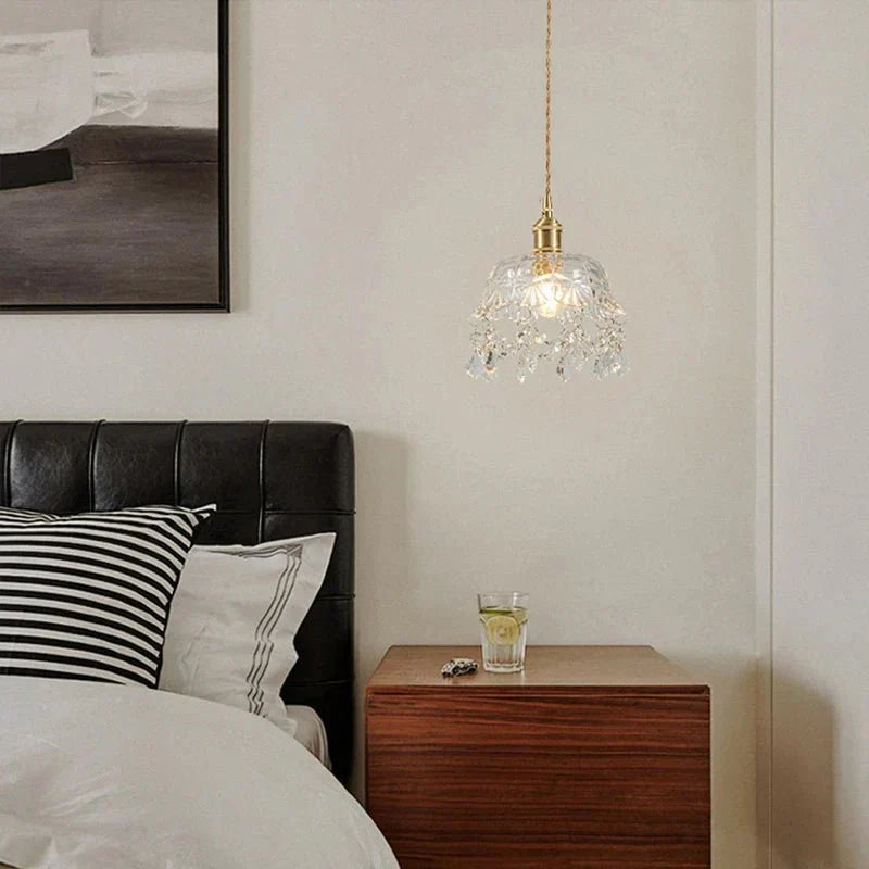 Frendorf | Bringen Sie einen Hauch von Liebe mit der eleganten Retro Hängeleuchte