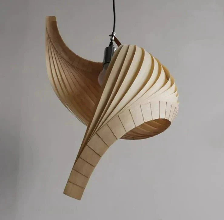 Frendorf | Beleuchten Sie Ihre Räume mit dieser eleganten japanischen Pendelleuchte