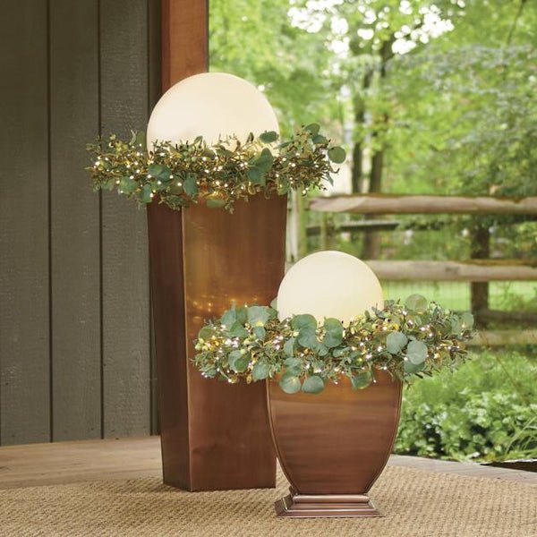 Frendorf | Elegante Farbenelementlampe mit Fernbedienung