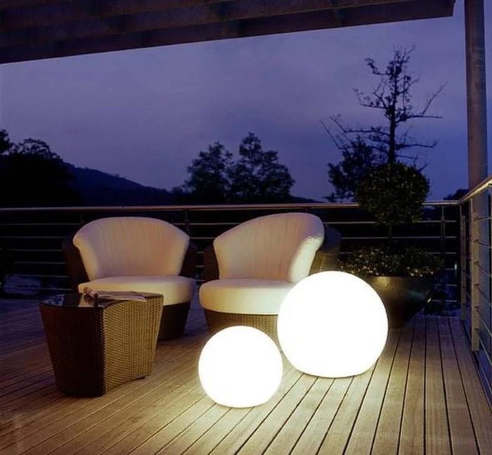 Frendorf | Elegante Farbenelementlampe mit Fernbedienung