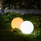 Frendorf | Elegante Farbenelementlampe mit Fernbedienung
