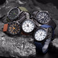 Taktische Armbanduhr – Militaire Stil Armbanduhr