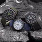 Taktische Armbanduhr – Militaire Stil Armbanduhr