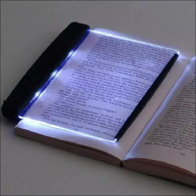 Frendorf | EmiTablet Tragbare Buchleselampe | Leselampe | Einstellbare Helligkeit | Elegantes Design