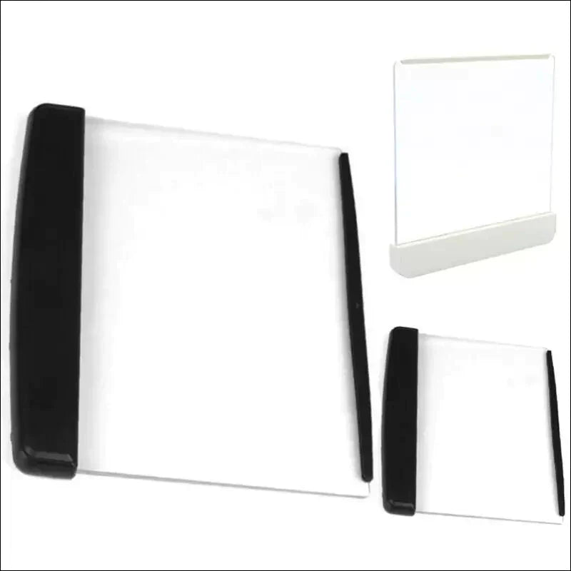 Frendorf | EmiTablet Tragbare Buchleselampe | Leselampe | Einstellbare Helligkeit | Elegantes Design