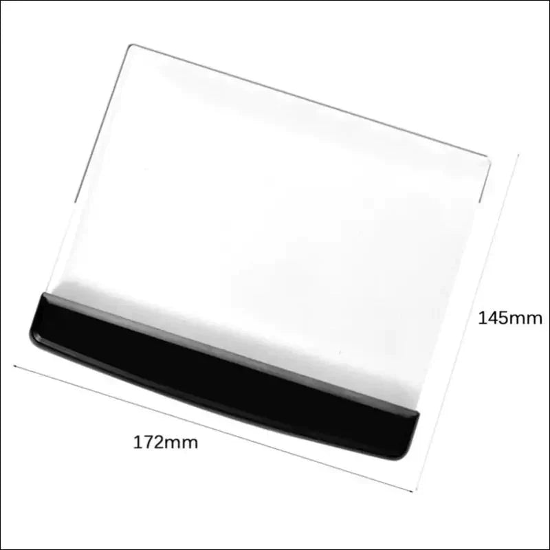 Frendorf | EmiTablet Tragbare Buchleselampe | Leselampe | Einstellbare Helligkeit | Elegantes Design