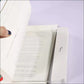 Frendorf | EmiTablet Tragbare Buchleselampe | Leselampe | Einstellbare Helligkeit | Elegantes Design