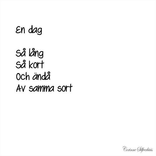 Ein Tag