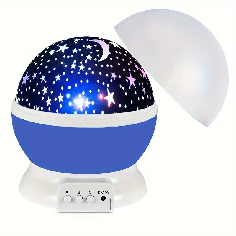 Frendorf | Bewitching Starry Sky Night Lamp – Create Magic in the Children's Room