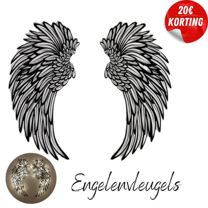 Engelenflügel | Wanddeko