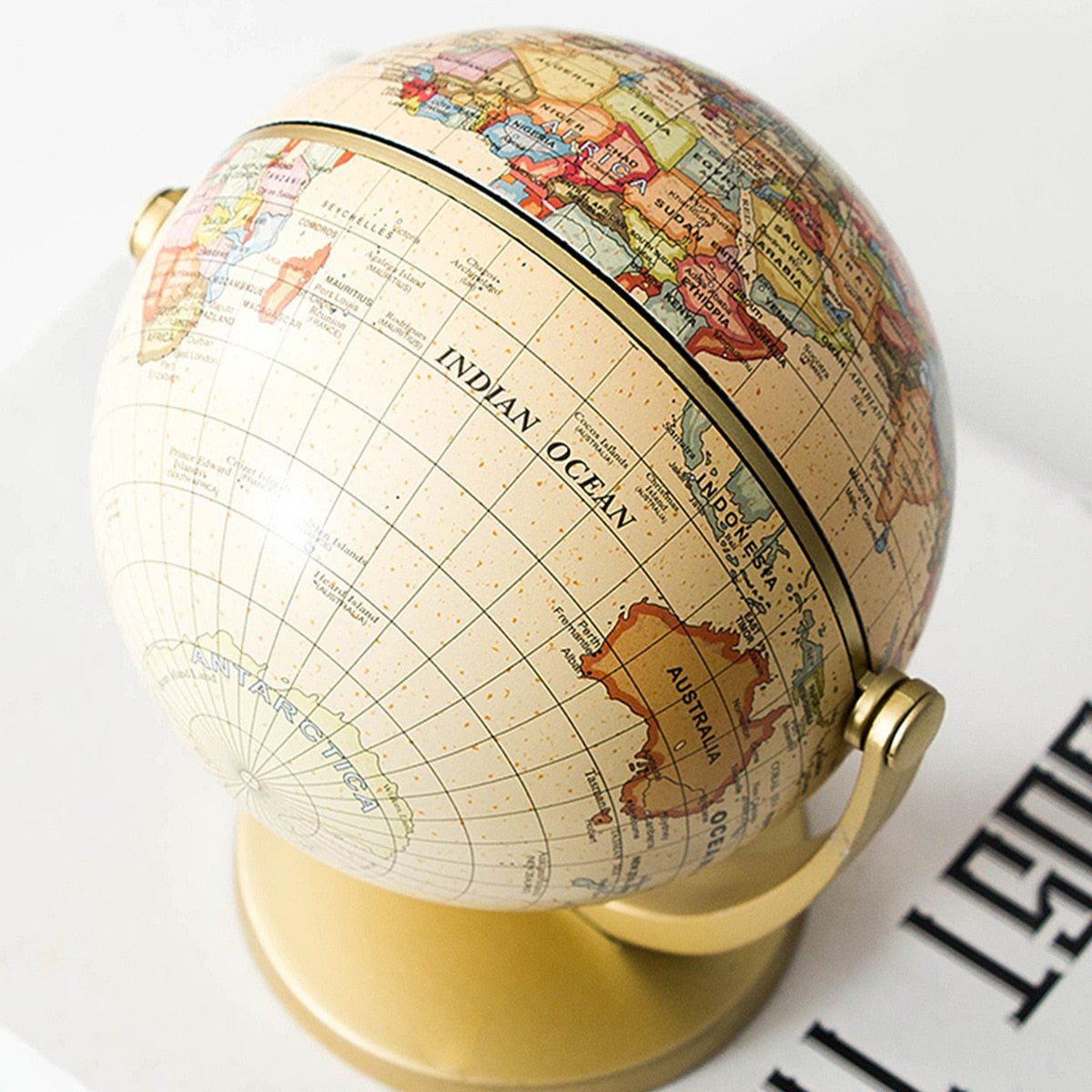 Kleine Lehrwelt Globus