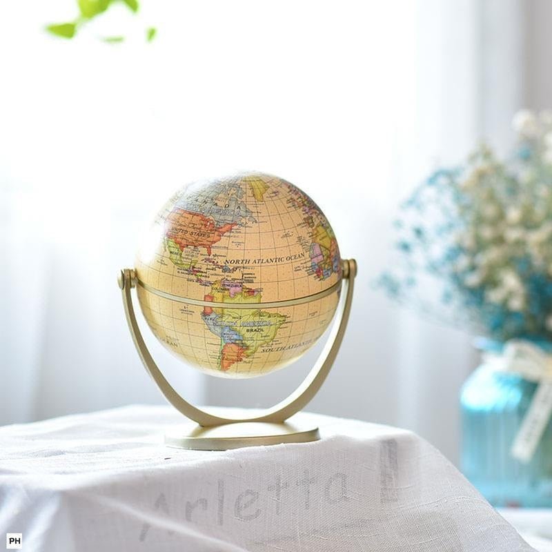 Kleine Lehrwelt Globus