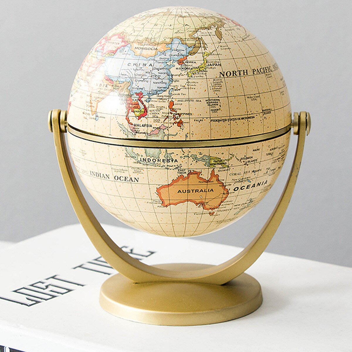 Kleine Lehrwelt Globus