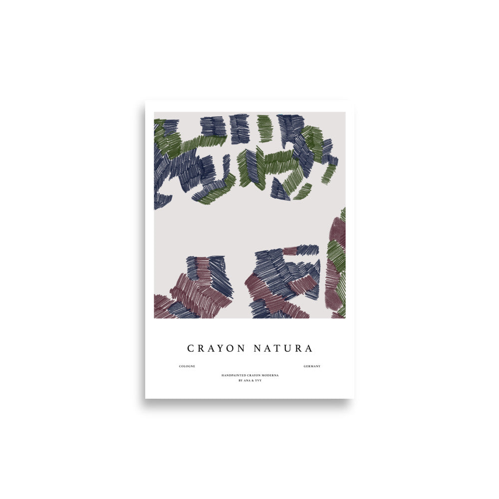 Crayon Natura 01