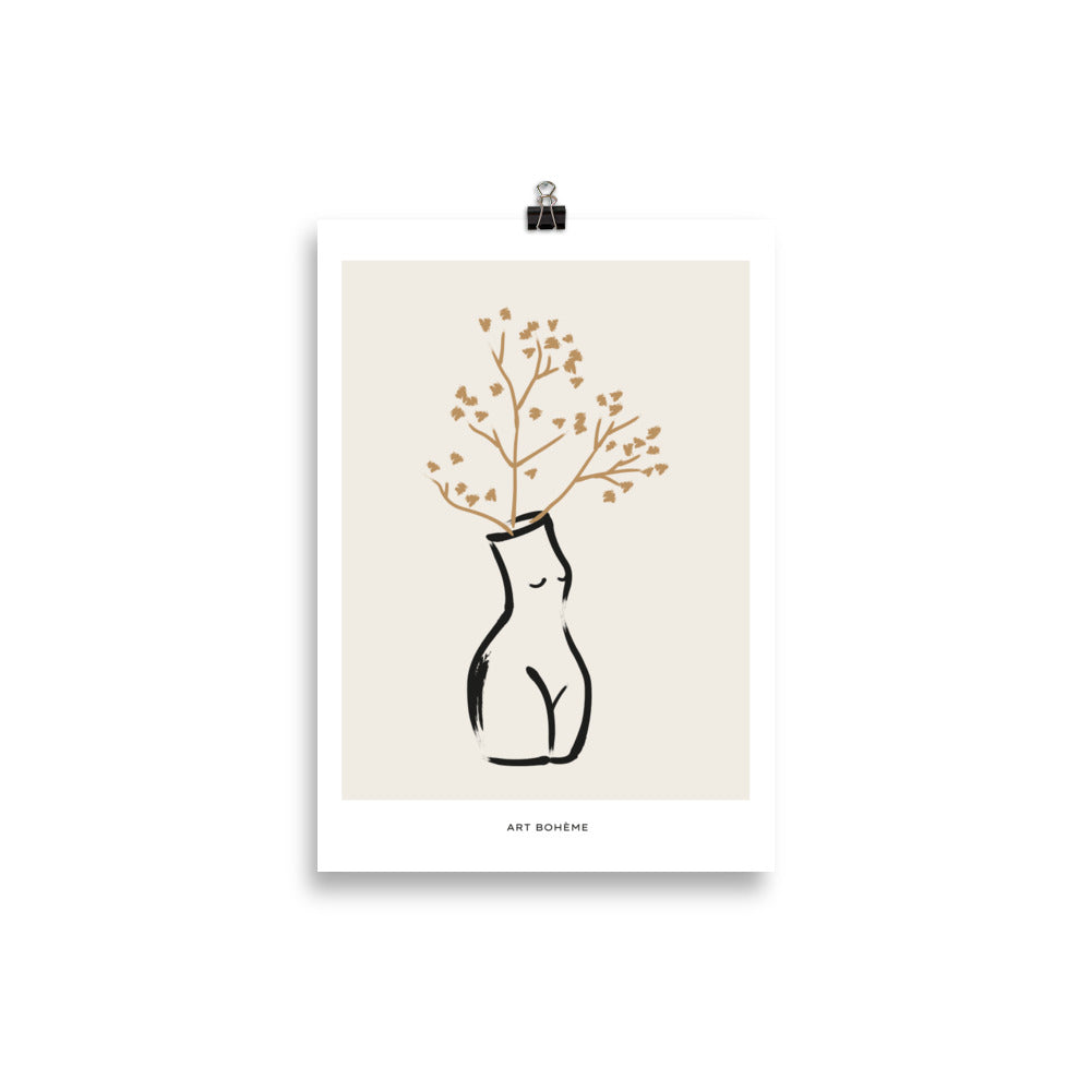 Boheme - Körper Vase