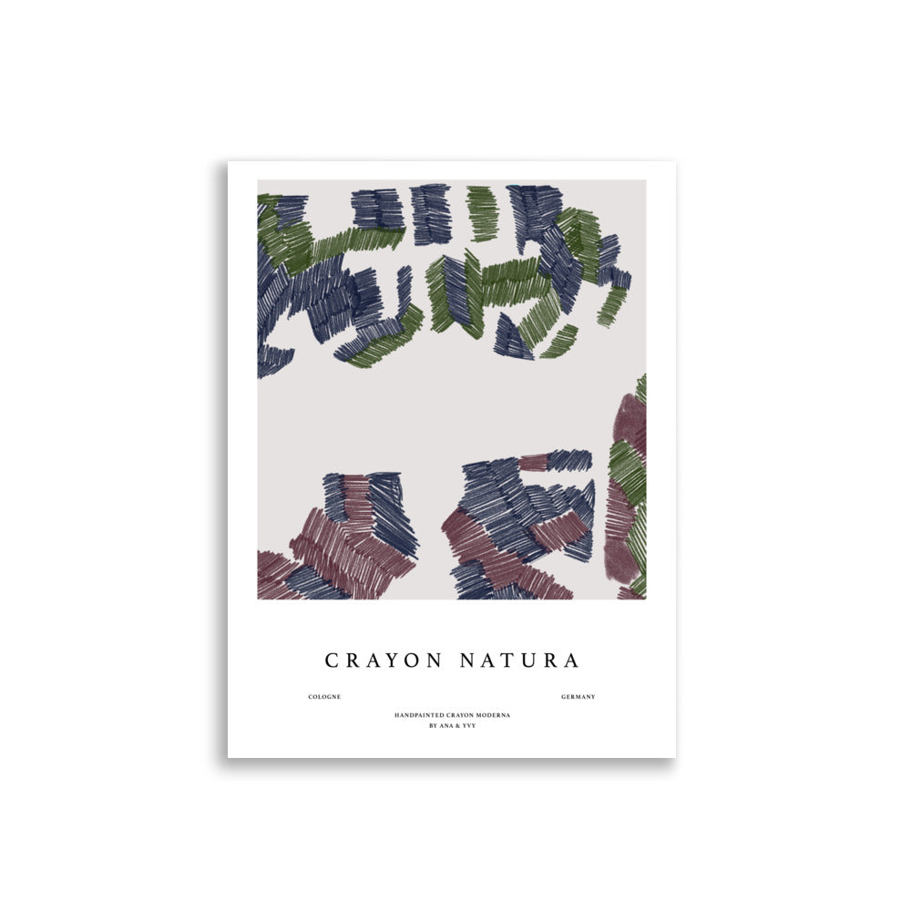 Crayon Natura 01